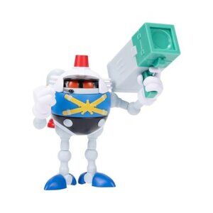 Sonic - 4 Inch - Classic Heavy Gunner Eggrobo w/ Blaster